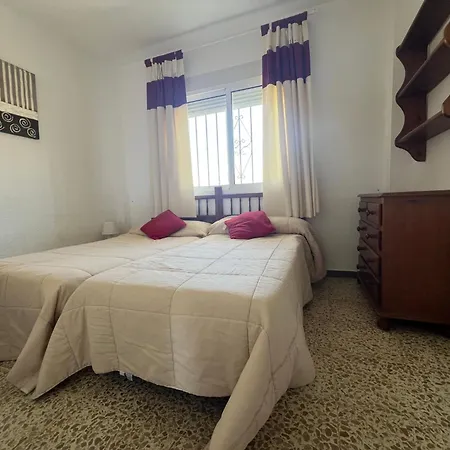 Cd-2635 Two Bedroom Apartmán Nerja