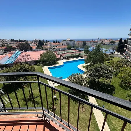 Cd-2635 Two Bedroom Apartment Nerja